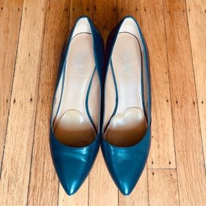 Size 10 Franco Sarto Wedge Heels